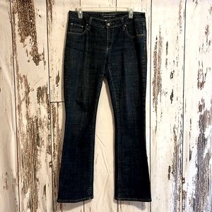 Banana Republic Urban Bootcut Jeans Size 8